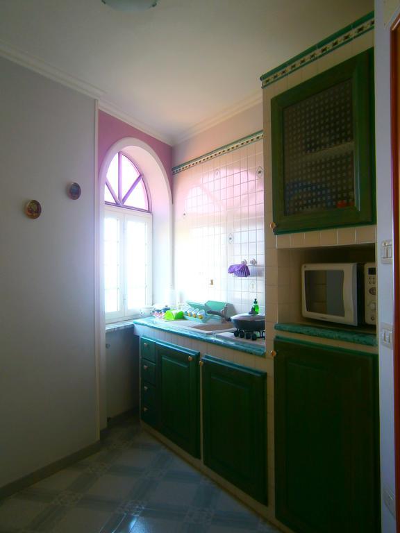 Villa En Rose Ravello Pokoj fotografie