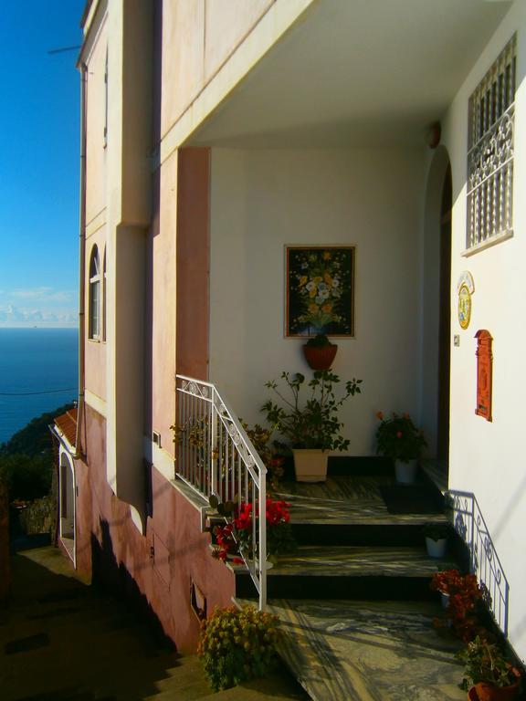 Villa En Rose Ravello Pokoj fotografie