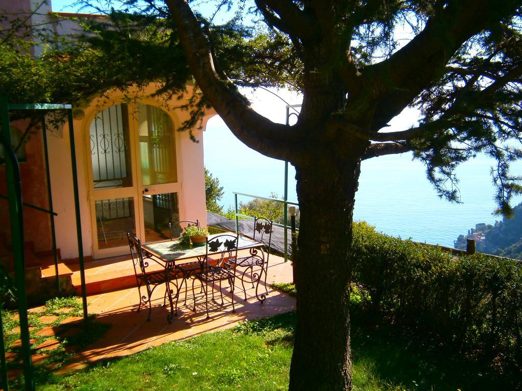 Villa En Rose Ravello Pokoj fotografie