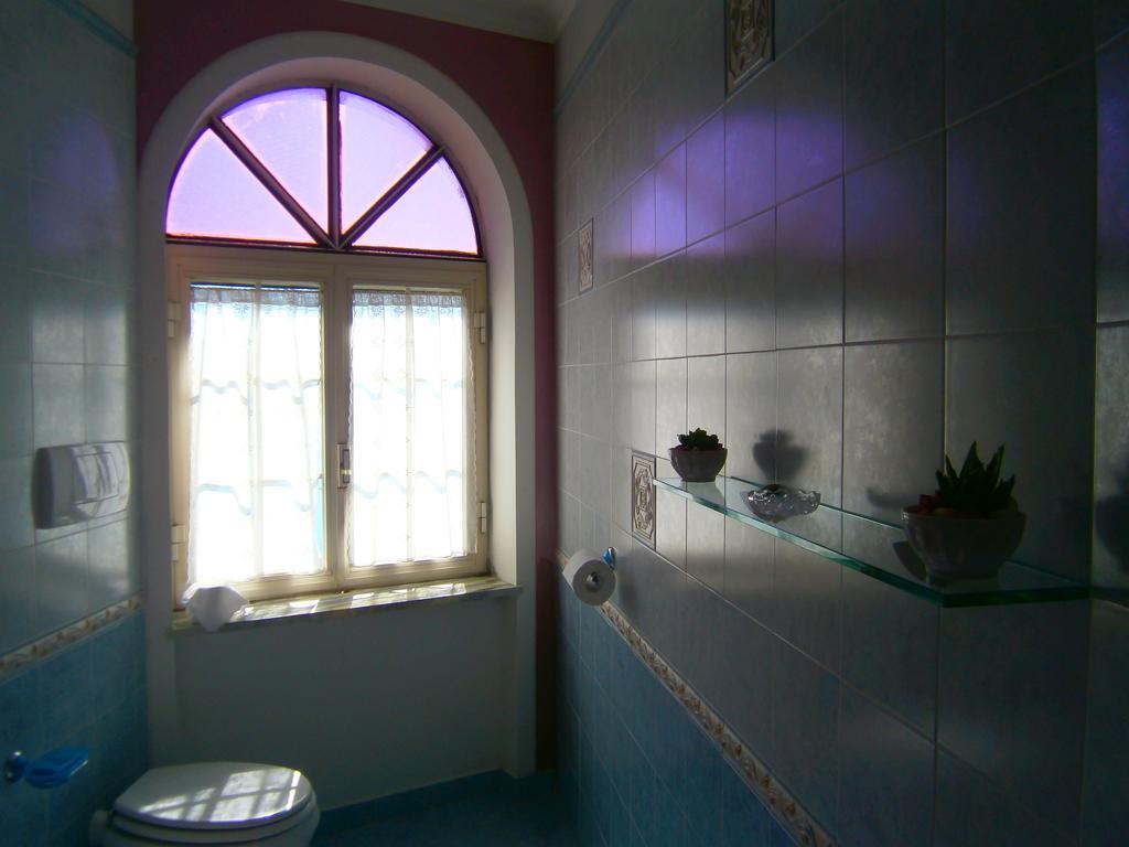 Villa En Rose Ravello Exteriér fotografie